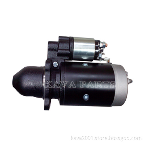 12V Starter Motor for Zetor Tractor (Models 69185771, 933253, 976111, 976116, 976117)